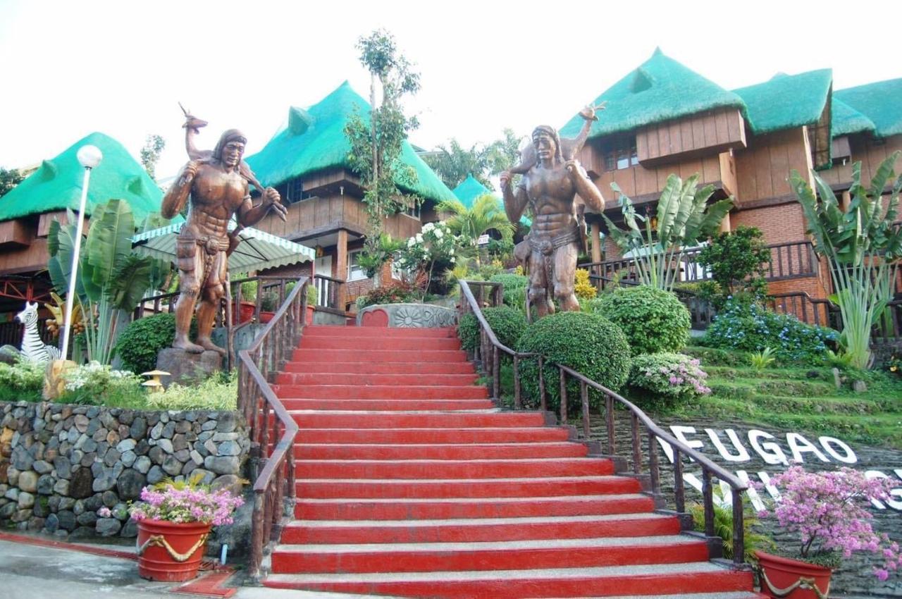 La Virginia Leisure Park And Amusement Hotel Mataasnakahoy Exterior photo
