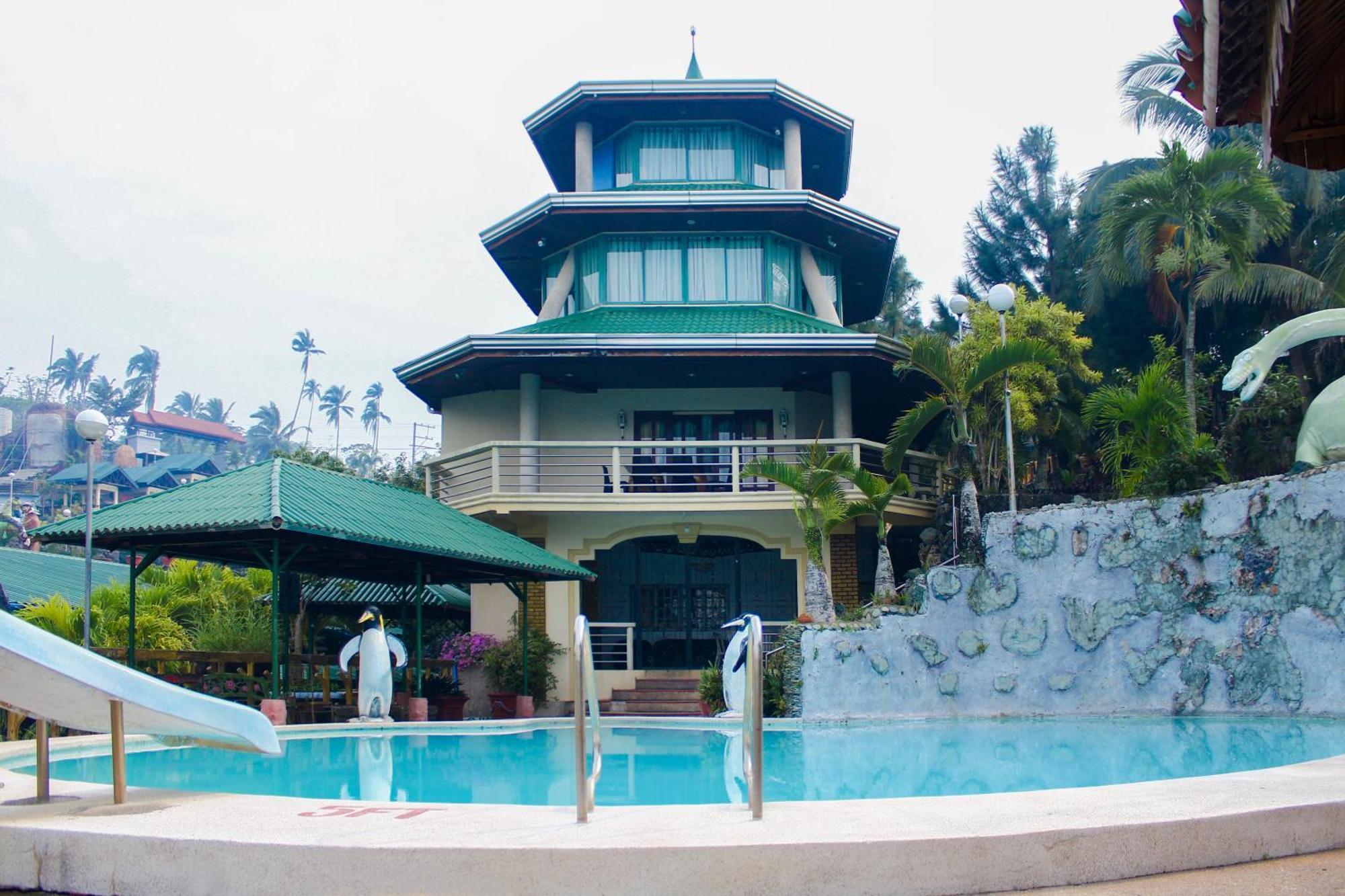 La Virginia Leisure Park And Amusement Hotel Mataasnakahoy Room photo